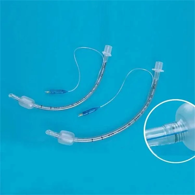 Tub endotraqueal del laringoscopi