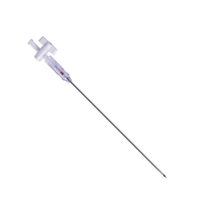 Agulla pneumoperitoneal de Veress